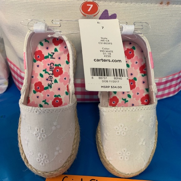 Toddler girl shoes - Picture 2 of 2